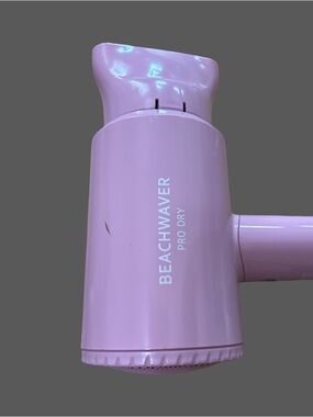 The Beachwaver Co. Pro Dry Hair Dryer in Pastel Pink